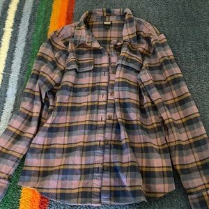 Women’s Patagonia Purple Flannel